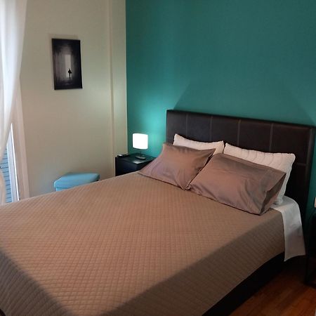 Athens City Apartment-Aca Bagian luar foto