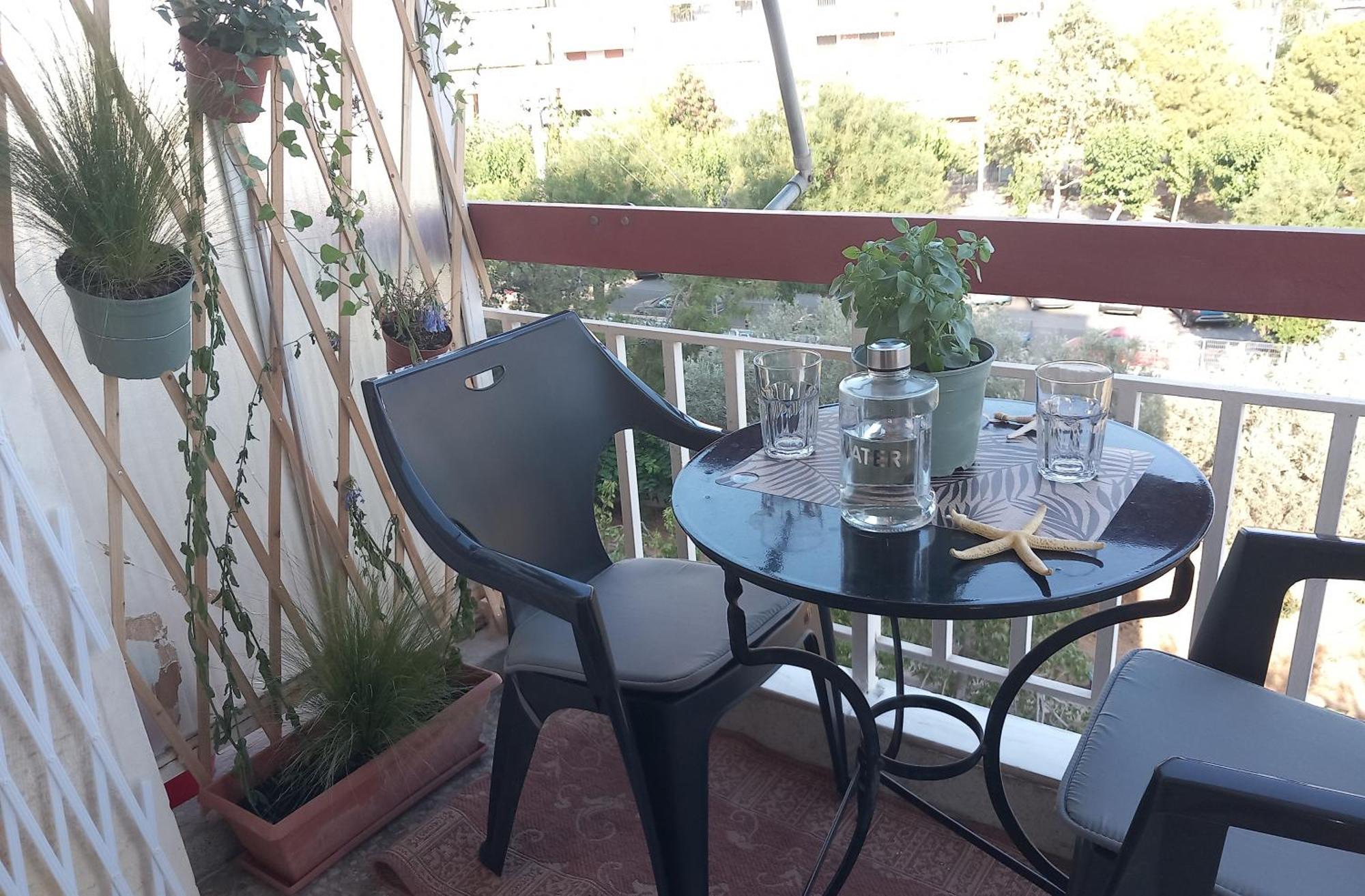 Athens City Apartment-Aca Bagian luar foto