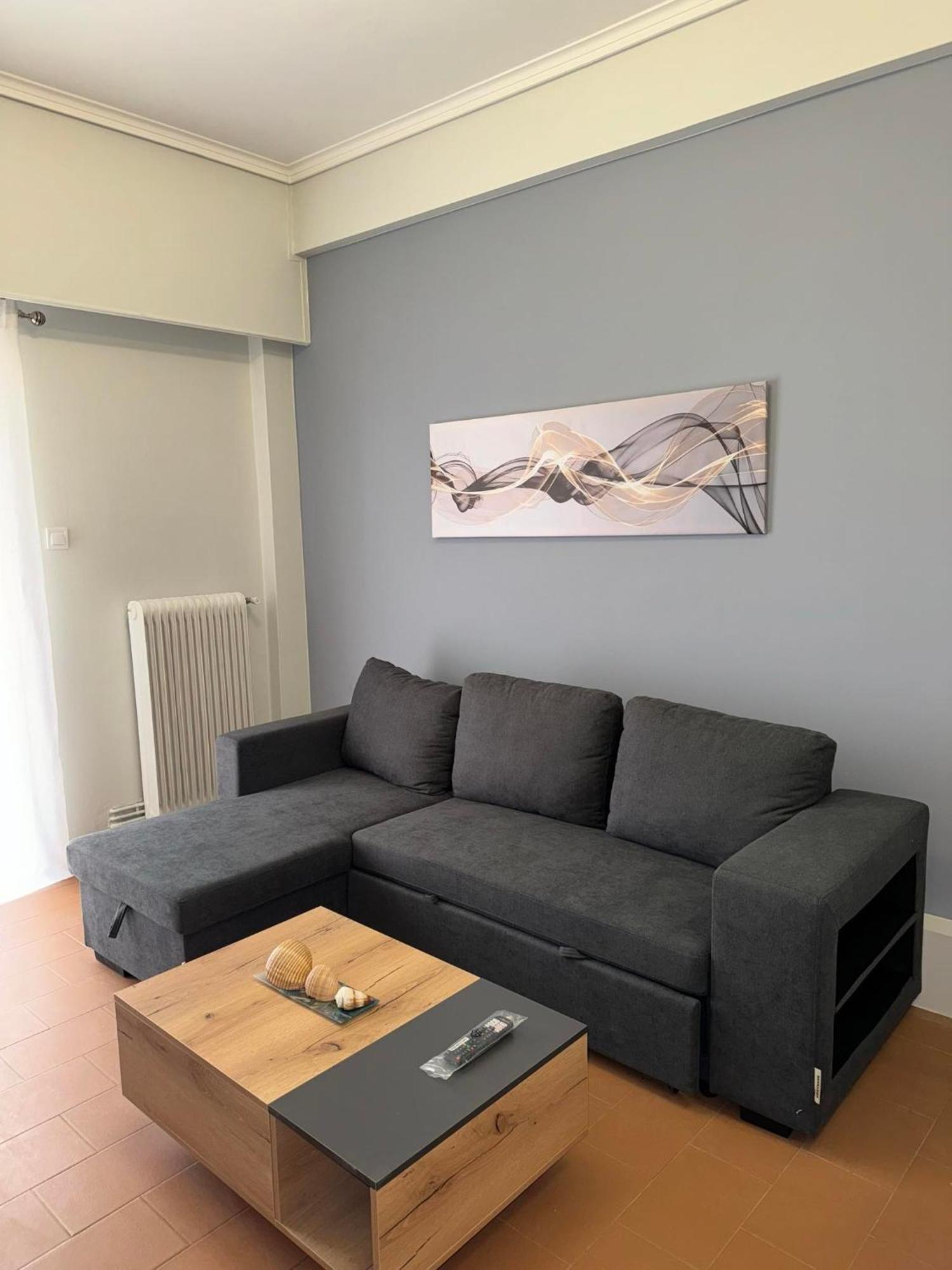 Athens City Apartment-Aca Bagian luar foto