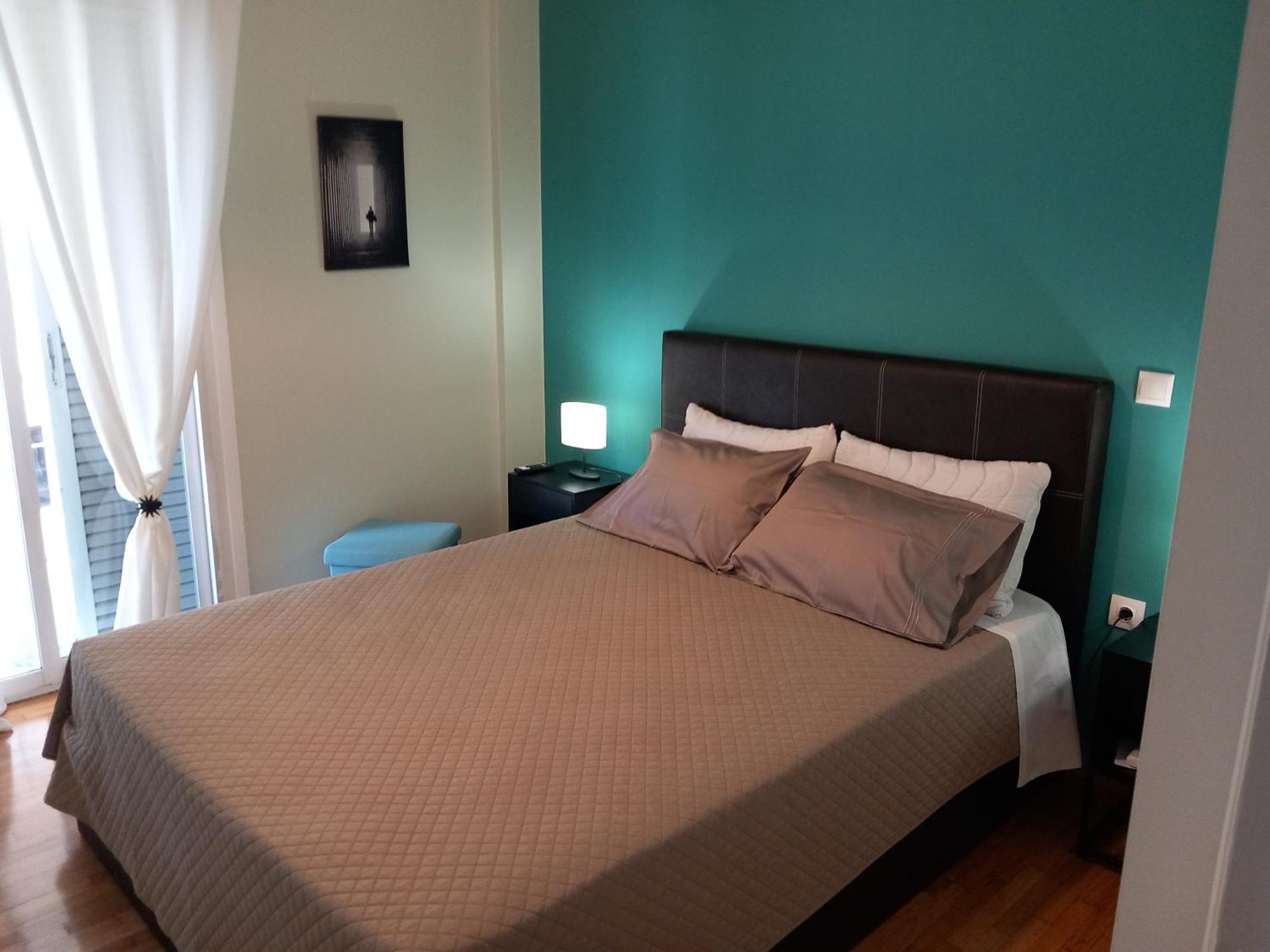 Athens City Apartment-Aca Bagian luar foto