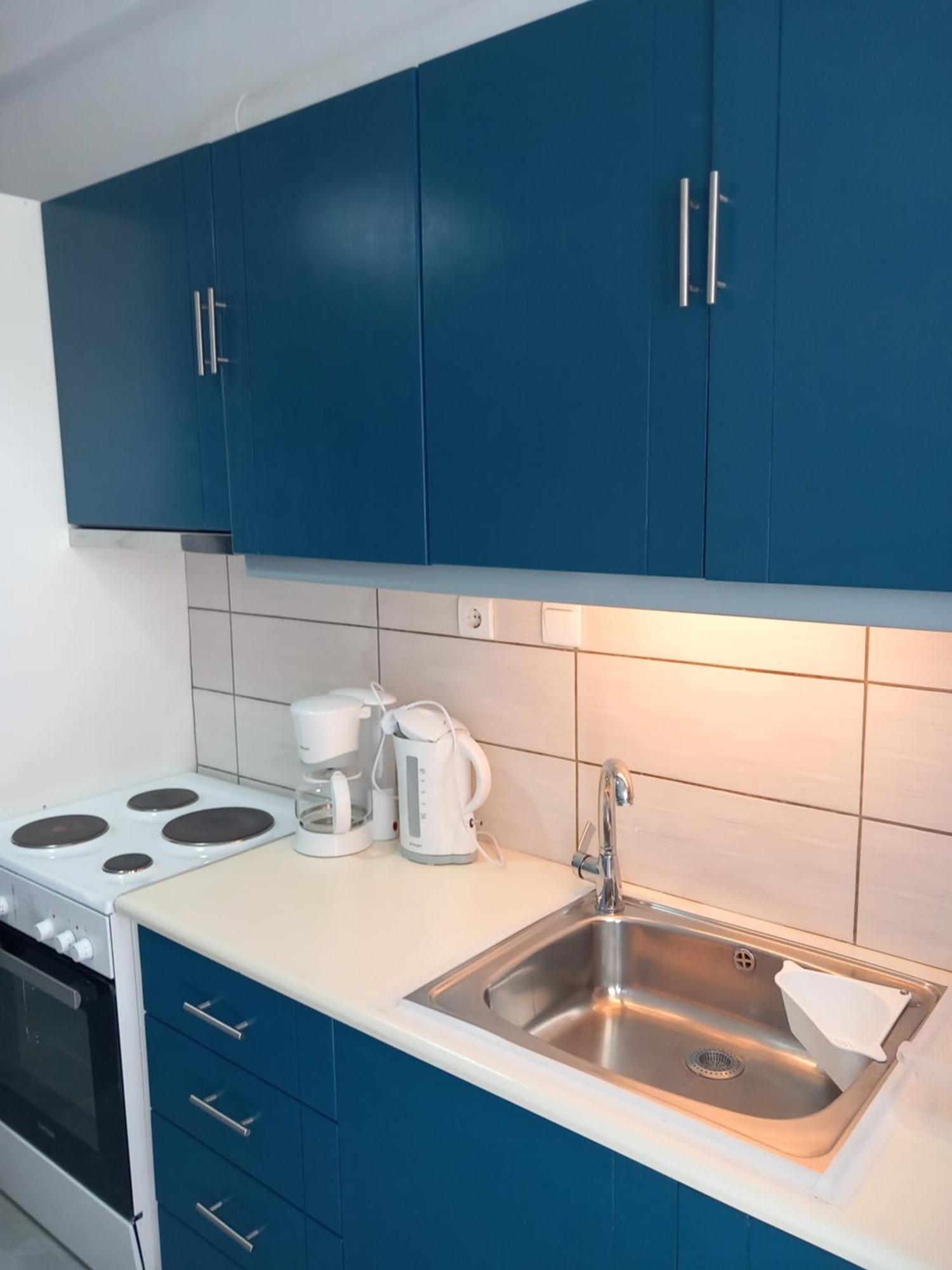 Athens City Apartment-Aca Bagian luar foto