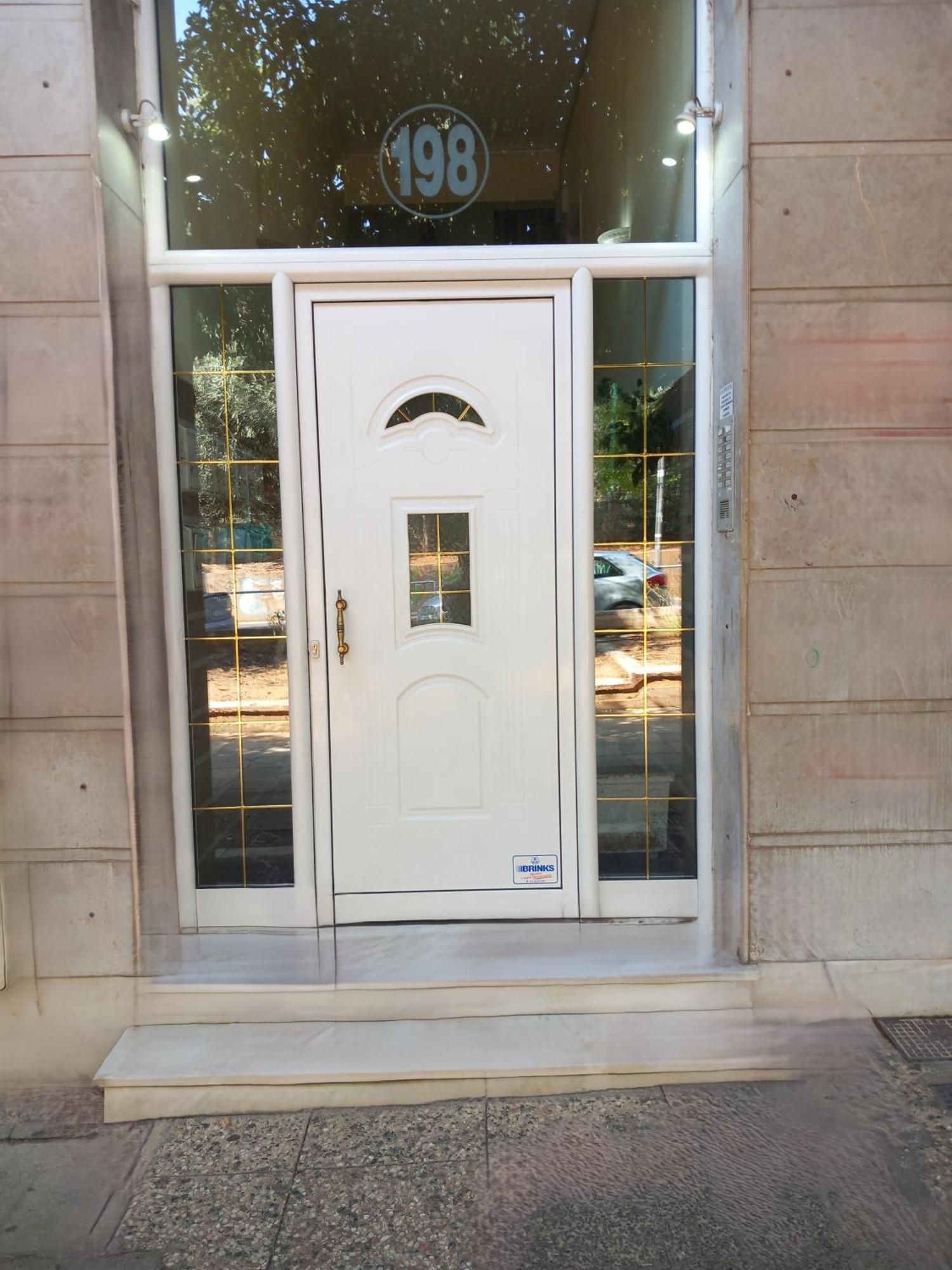 Athens City Apartment-Aca Bagian luar foto