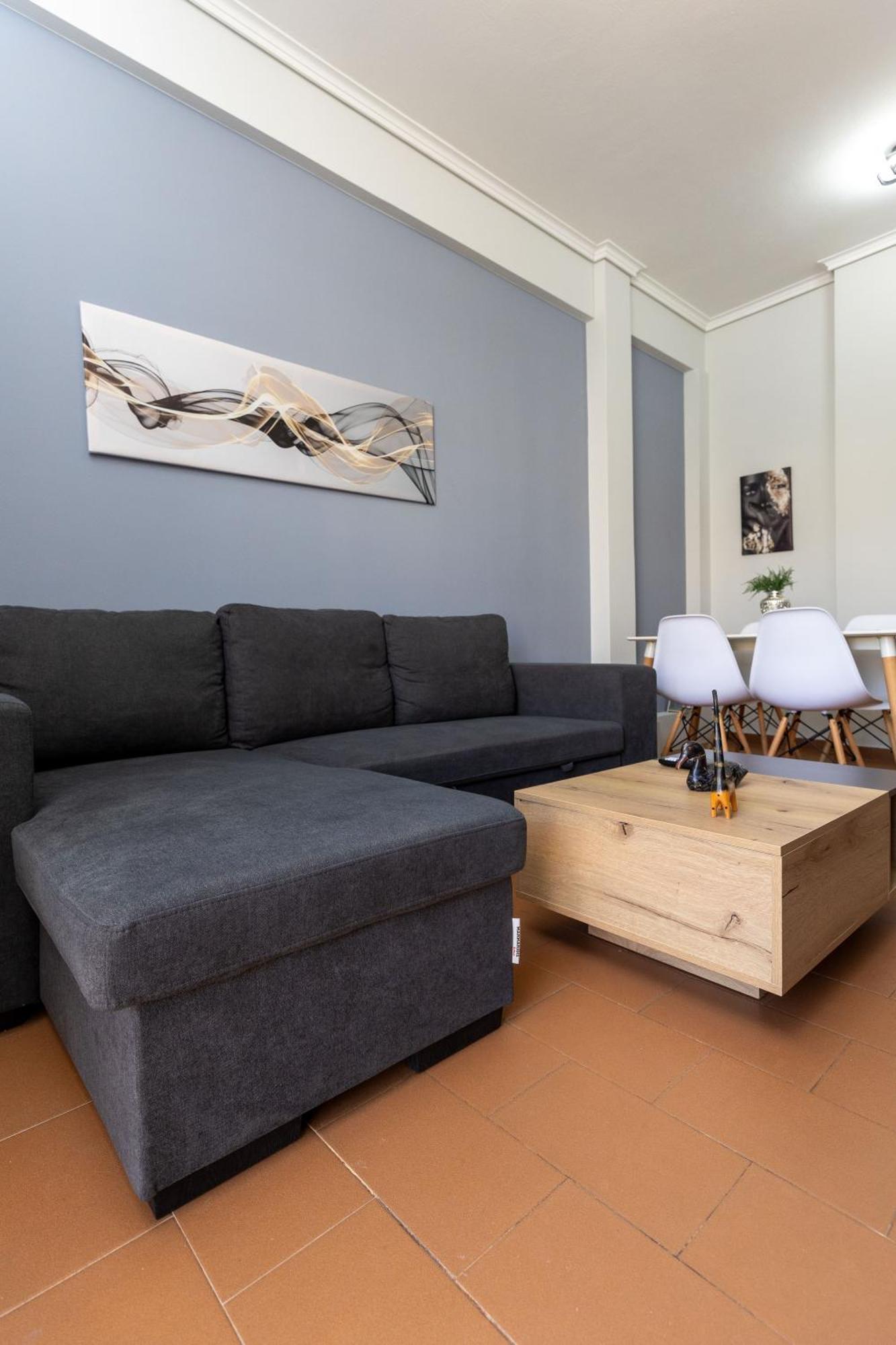 Athens City Apartment-Aca Bagian luar foto
