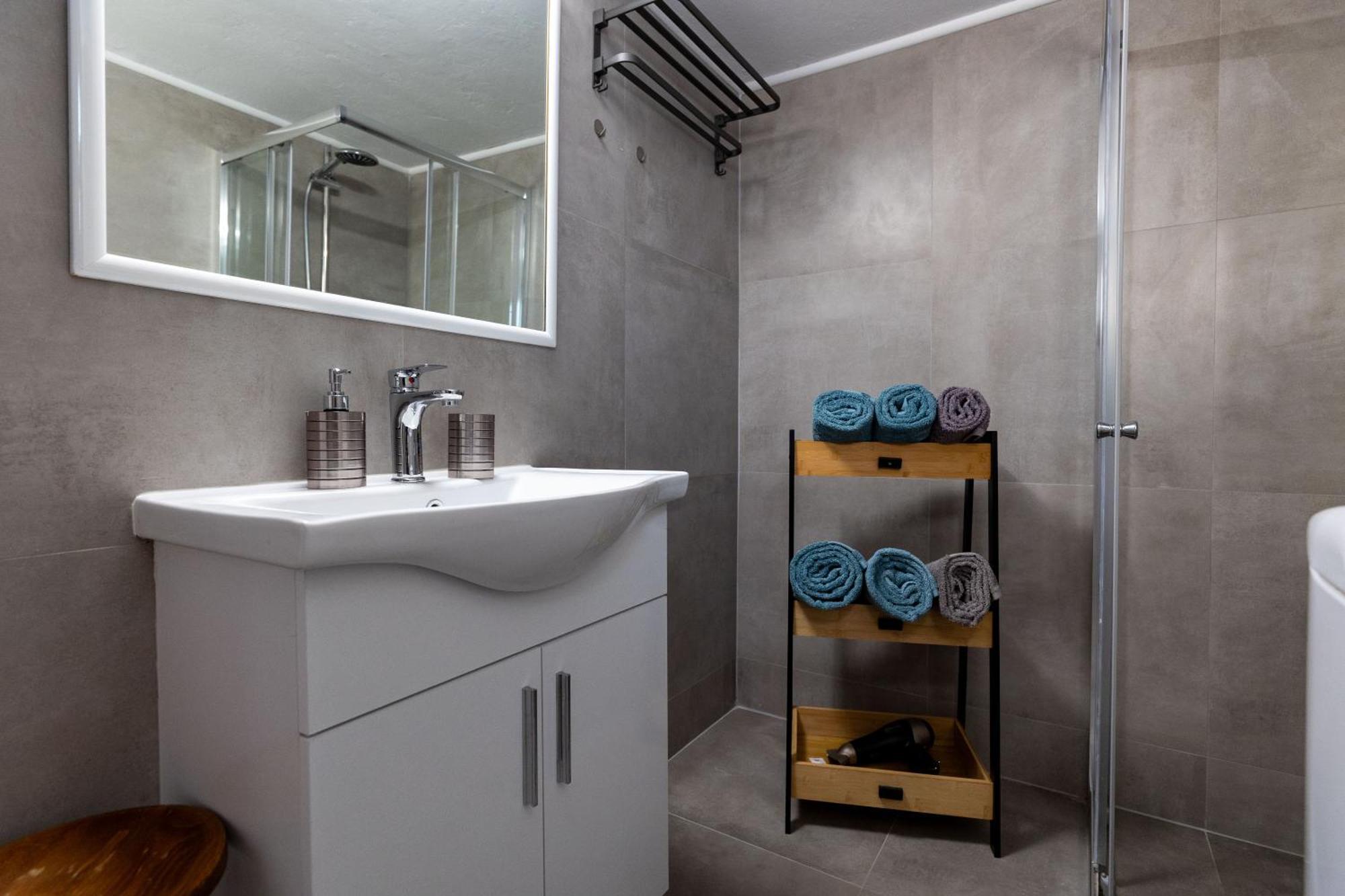 Athens City Apartment-Aca Bagian luar foto