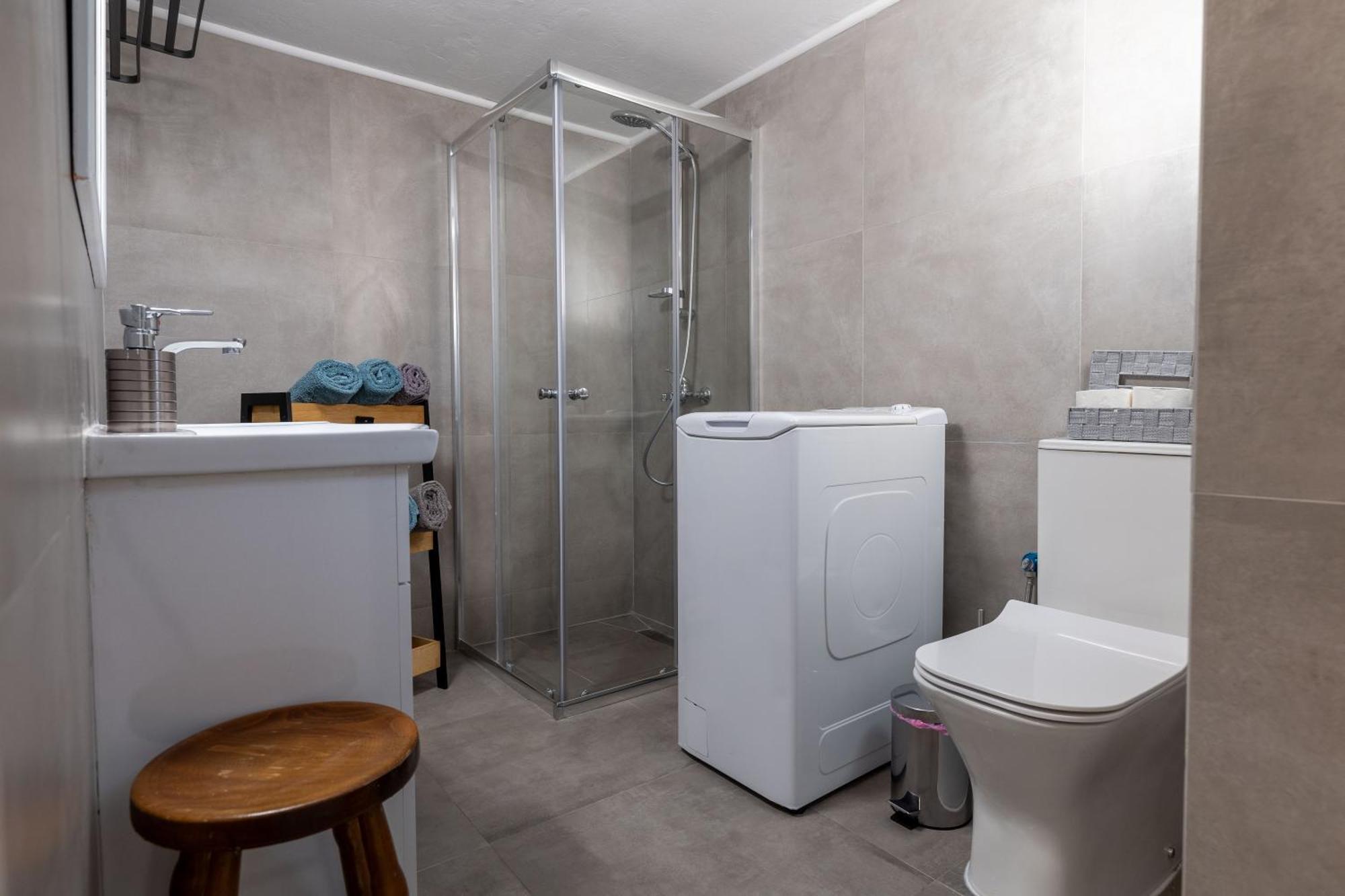 Athens City Apartment-Aca Bagian luar foto