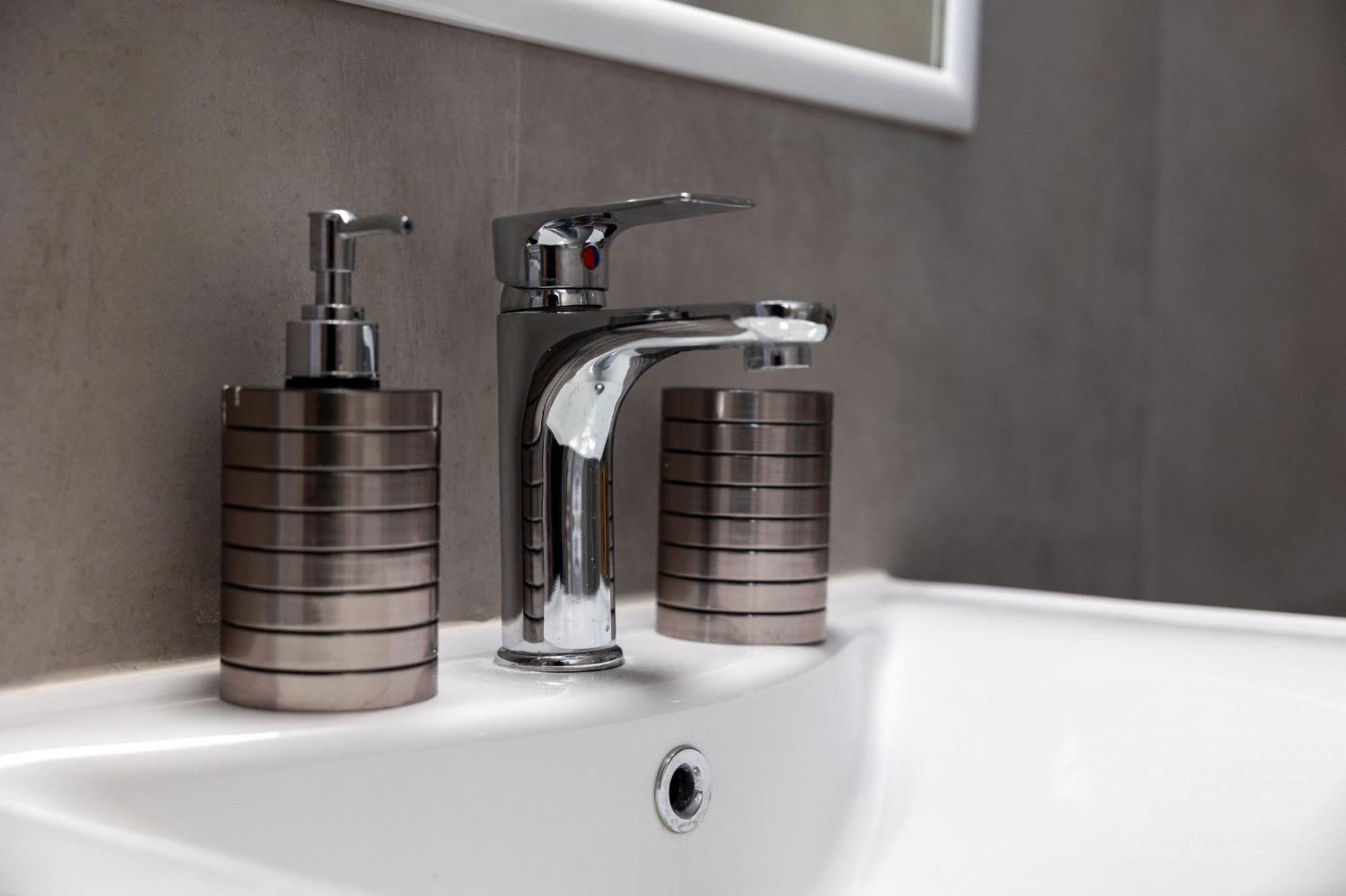 Athens City Apartment-Aca Bagian luar foto