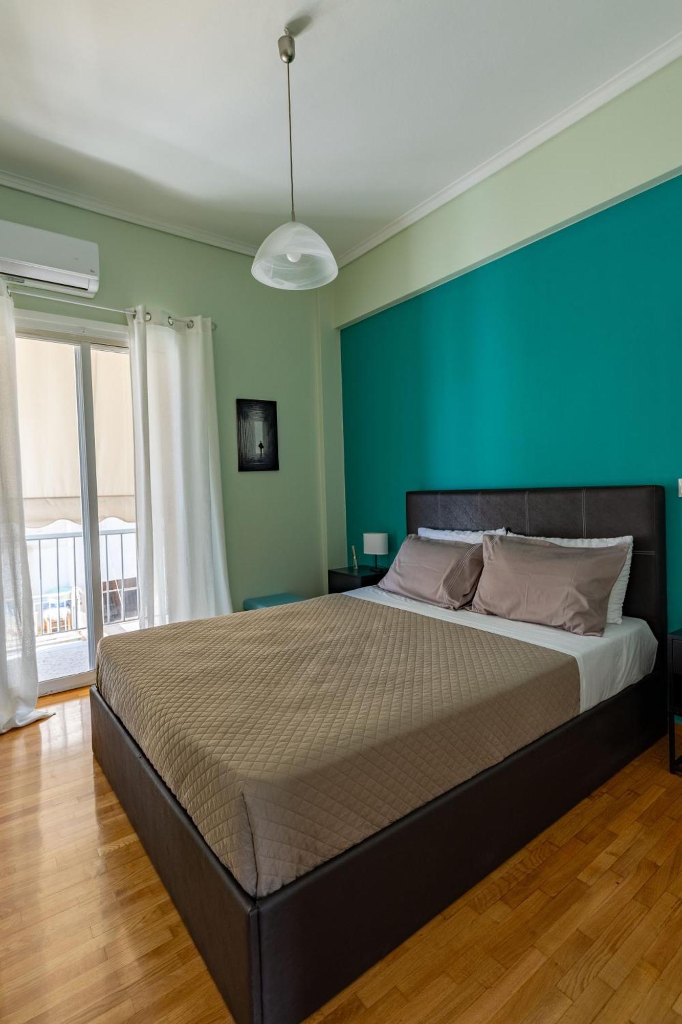 Athens City Apartment-Aca Bagian luar foto