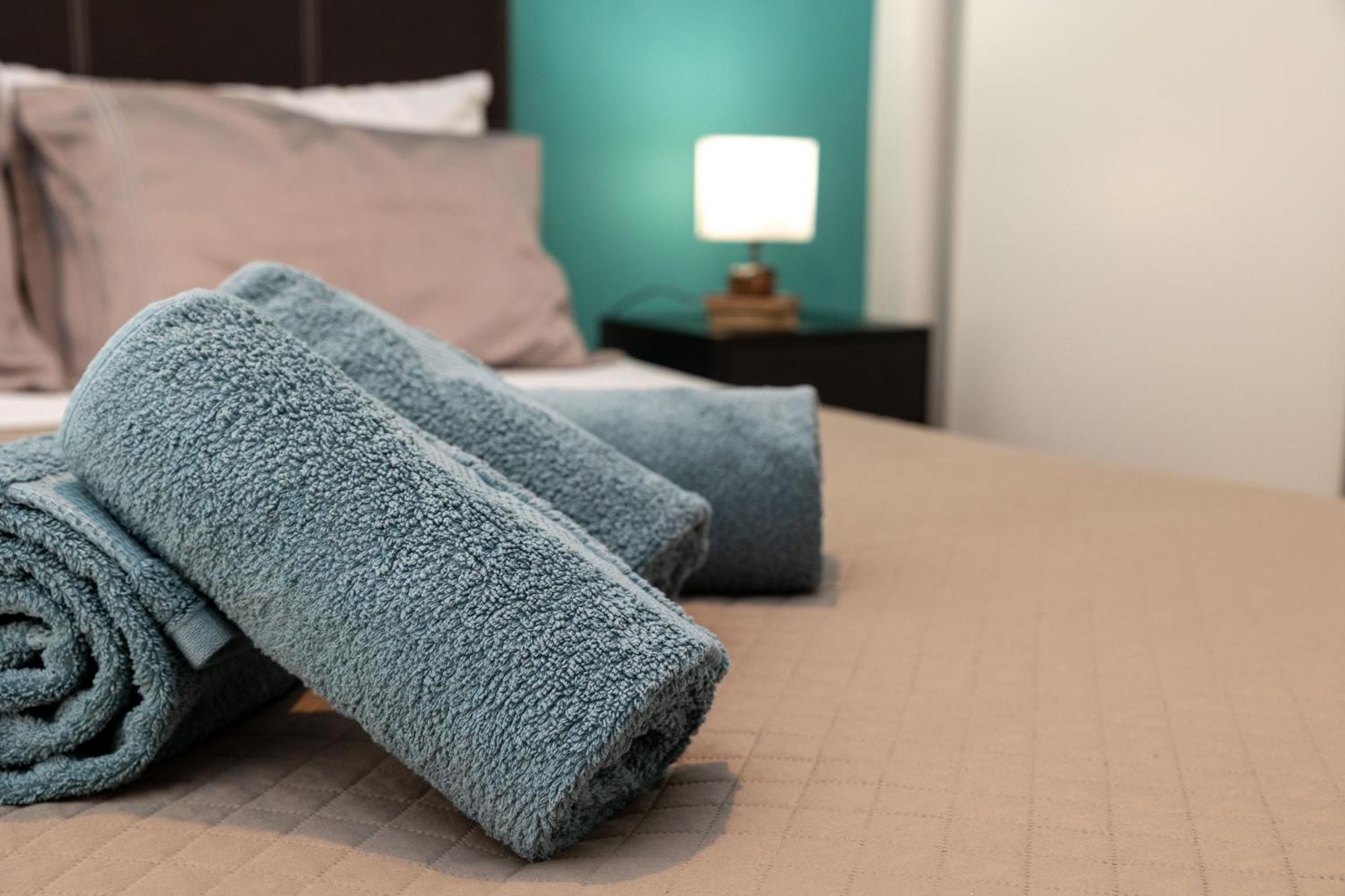 Athens City Apartment-Aca Bagian luar foto