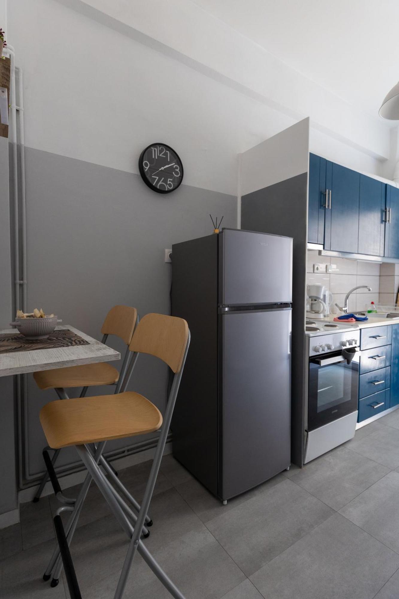 Athens City Apartment-Aca Bagian luar foto