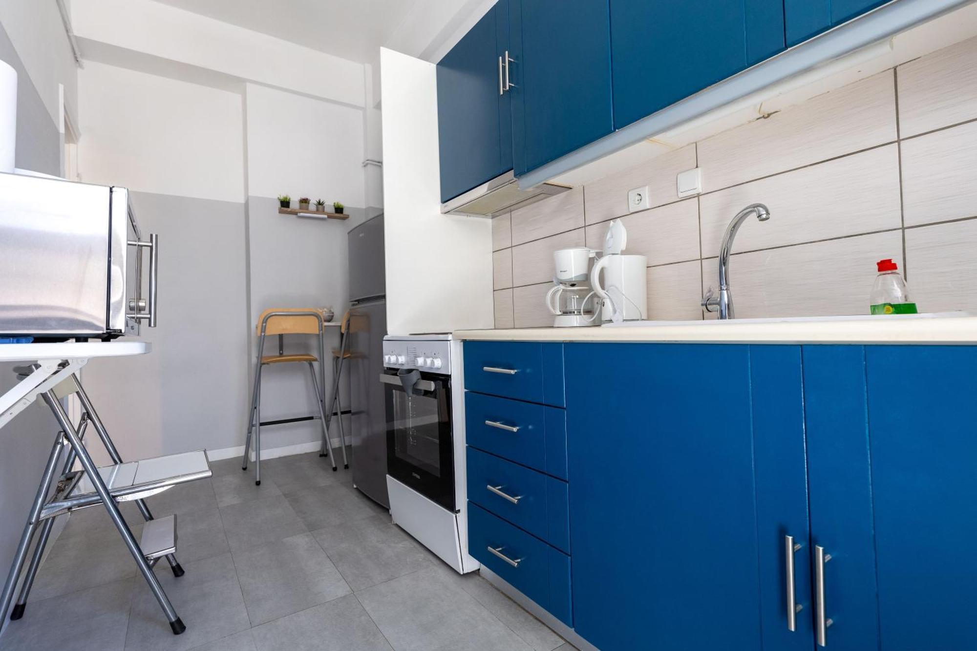 Athens City Apartment-Aca Bagian luar foto