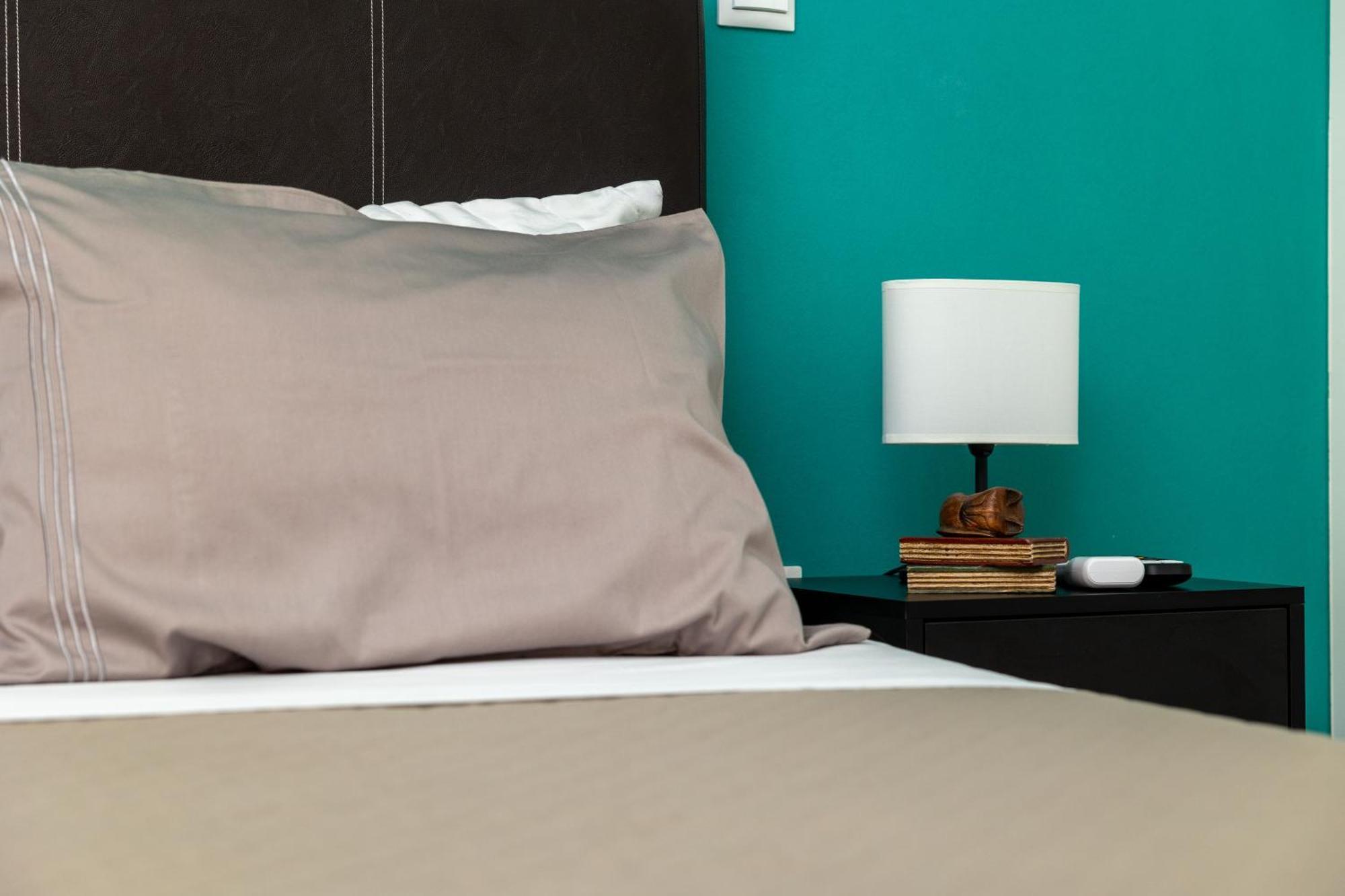 Athens City Apartment-Aca Bagian luar foto