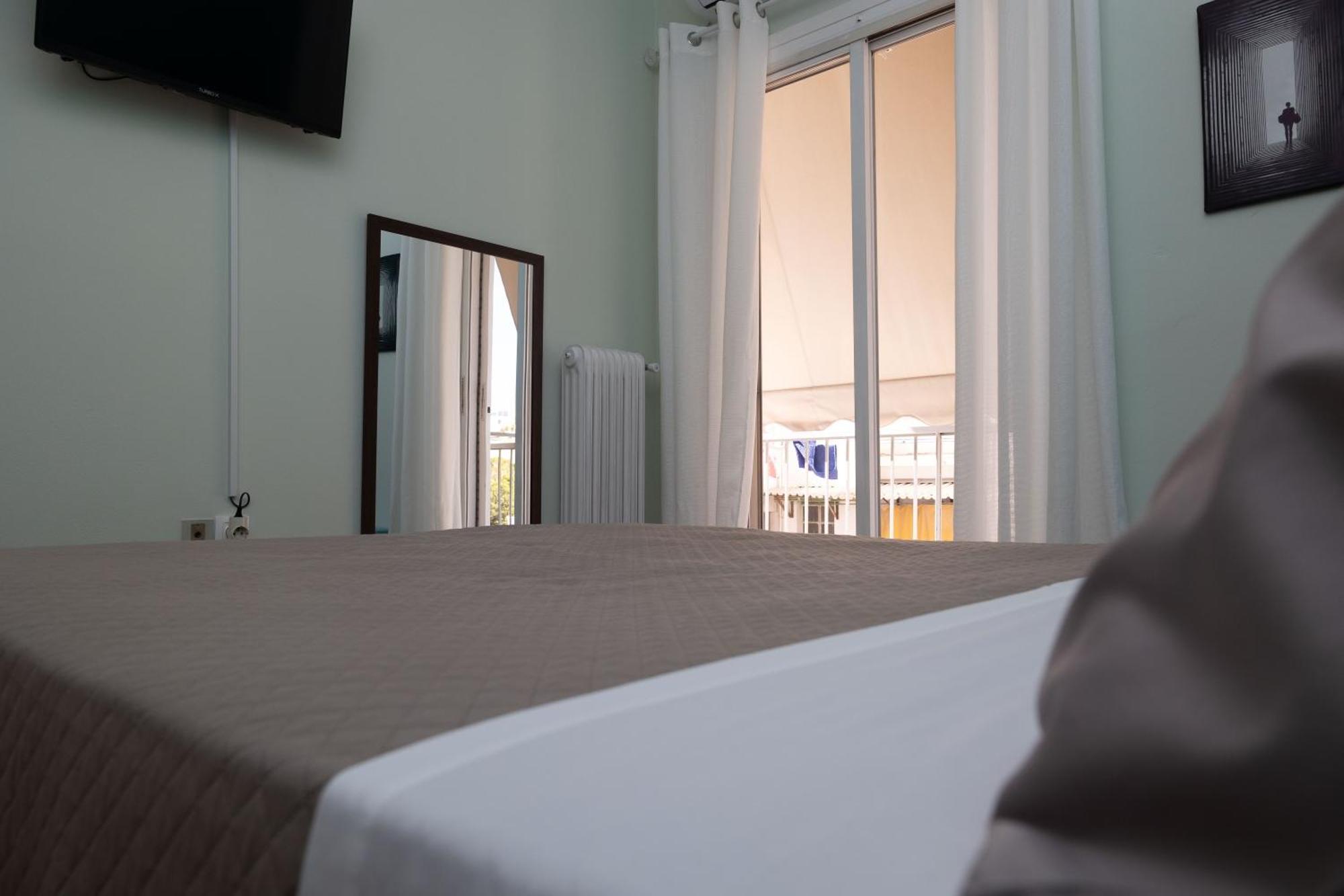Athens City Apartment-Aca Bagian luar foto